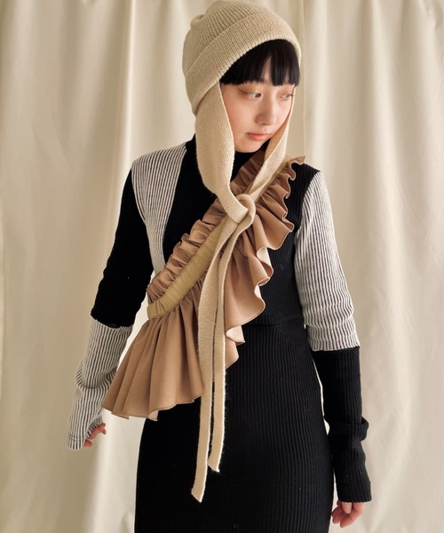 ORIENT MILLINERY（オリエント ミリナリー）の「DORA【ﾄﾞｰﾗ