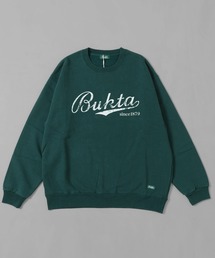 ヘビーOZ裏毛クルー(BUKTA)