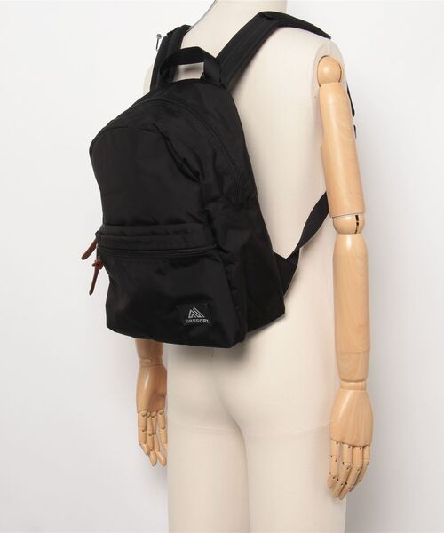 GREGORY（グレゴリー）の「GREGORY SCHOOL DAY　グレゴリー スクールデイ　バックパック（バックパック/リュック・メンズ・ブラック・FREE）」の20枚目の写真