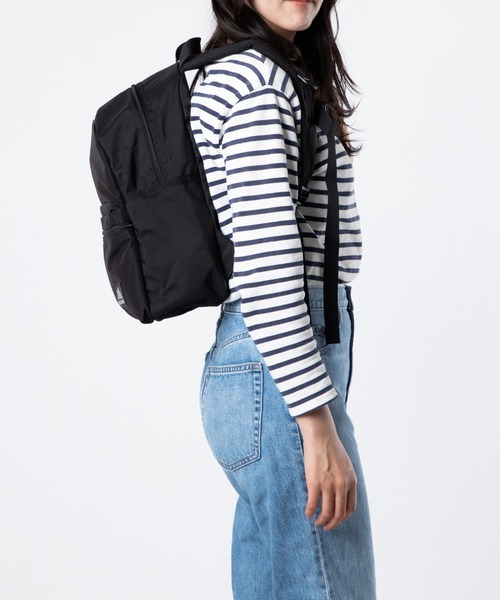 GREGORY（グレゴリー）の「GREGORY SCHOOL DAY　グレゴリー スクールデイ　バックパック（バックパック/リュック・メンズ・ブラック・FREE）」の3枚目の写真