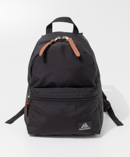 GREGORY（グレゴリー）の「GREGORY SCHOOL DAY　グレゴリー スクールデイ　バックパック（バックパック/リュック・メンズ・ブラック・FREE）」の6枚目の写真