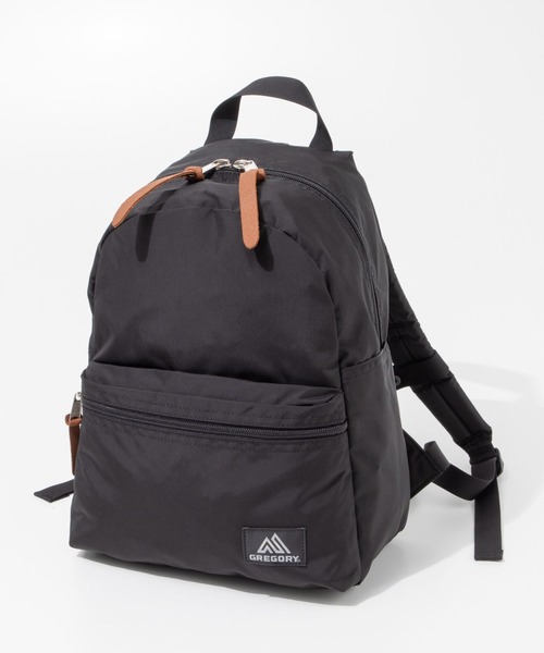 GREGORY（グレゴリー）の「GREGORY SCHOOL DAY　グレゴリー スクールデイ　バックパック（バックパック/リュック・メンズ・ブラック・FREE）」の7枚目の写真