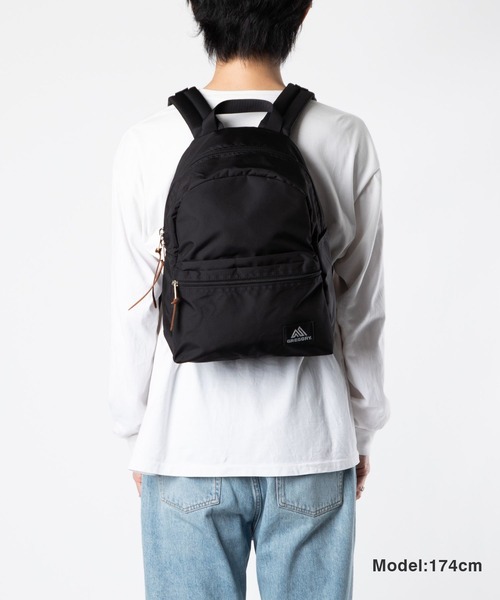 GREGORY（グレゴリー）の「GREGORY SCHOOL DAY　グレゴリー スクールデイ　バックパック（バックパック/リュック・メンズ・ブラック・FREE）」の15枚目の写真