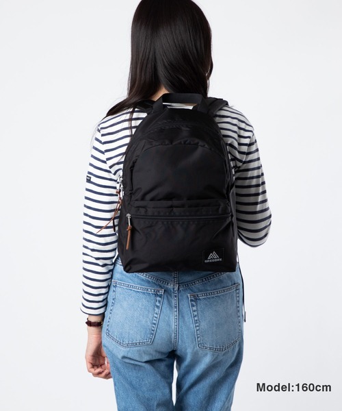 GREGORY（グレゴリー）の「GREGORY SCHOOL DAY　グレゴリー スクールデイ　バックパック（バックパック/リュック・メンズ・ブラック・FREE）」の16枚目の写真