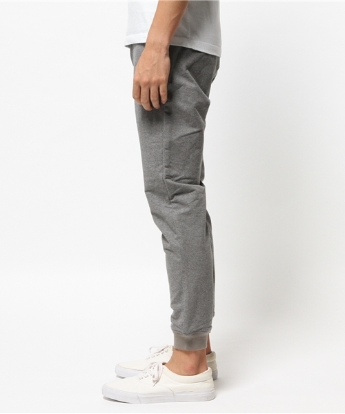 JOURNAL STANDARD（ジャーナルスタンダード）の「ニットチノテーパードリブパンツ#（その他パンツ・メンズ・ゴールド/ネイビー/グリーン/グレー・SMALL/MEDIUM/LARGE）」の11枚目の写真