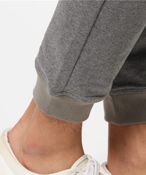 JOURNAL STANDARD（ジャーナルスタンダード）の「ニットチノテーパードリブパンツ#（その他パンツ・メンズ・ゴールド/ネイビー/グリーン/グレー・SMALL/MEDIUM/LARGE）」の6枚目の写真