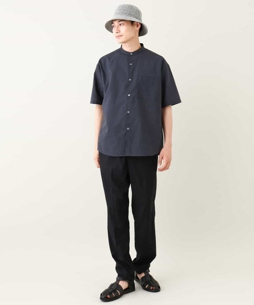 a.v.v(アーヴェヴェ)の「【接触冷感】スマートリラックスパンツ(その他パンツ・メンズ・ブラック/ベージュ・46/48/44/50)」の13枚目の写真