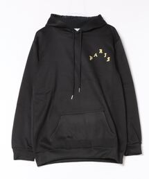 ＜AND SQUARE＞PABLOプリントパーカー
