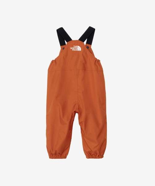 エ*6様 THE NORTH FACE フィールドビブ　プレイウェア　ネイビー THE NORTH FACE】大活躍オーバーオールベビー☆フィールドビブ