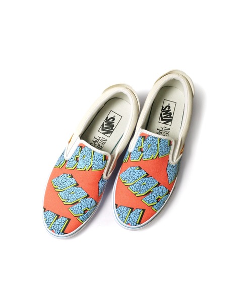 NATAL DESIGN（ネイタルデザイン）の「LINDOR SLIP-ON