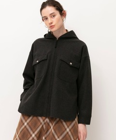 CPOフーディーZIPパーカー