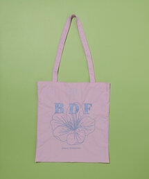 CIAOPANIC | 【WEB限定】BDFナイロン刺繍トートバック(トートバッグ)