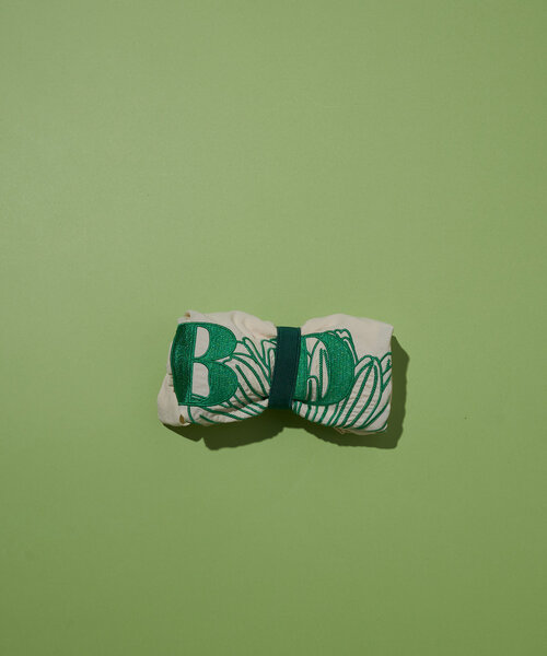 CIAOPANIC（チャオパニック）の「【WEB限定】BDFナイロン刺繍トートバック（トートバッグ・レディース・ローズ/オフホワイト/グレー/カーキ/ブラック/アイボリー/サックスブルー/ネイビー/ベージュ/レッド/グリーン/ピンク・FREE）」の15枚目の写真