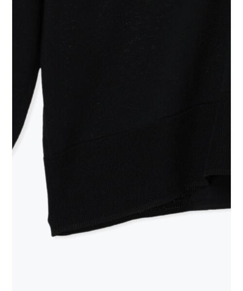 Te chichi TERRASSE（テチチテラス）の「【接触冷感】Vネックカーディガン（カーディガン/ボレロ・レディース・グレー/カーキ/ブラウン/ブラック・F）」の17枚目の写真