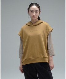 New Balance レディース ベスト ベージュ New Balance｜ニューバランスのベスト（ベージュ系）通販 - ZOZOTOWN