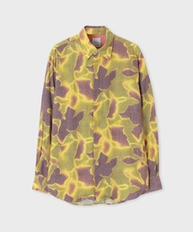 Paul Smith | "Photogram Leaves" シャツ / 243300 122Z(シャツ/ブラウス)