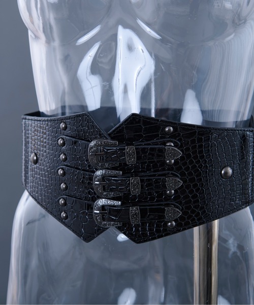 アソートベルトコルセット（ベルト）｜Ellno Loset（エルノロゼット