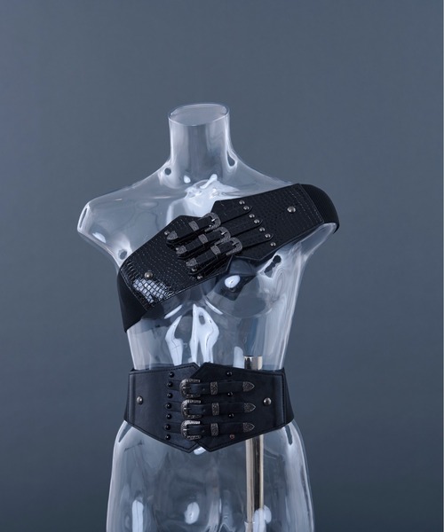 アソートベルトコルセット（ベルト）｜Ellno Loset（エルノロゼット