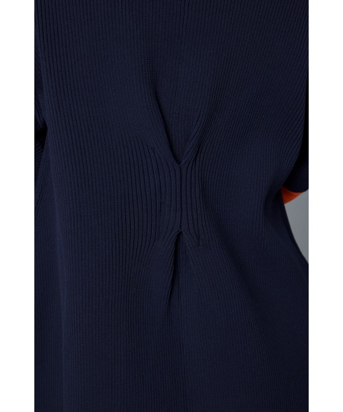 極美品❤️ HeRIN.CYE ラウンドスリーブカーディガン　ブラック 極美品❤️ HeRIN.CYE ラウンドスリーブカーディガン ブラック 極美品