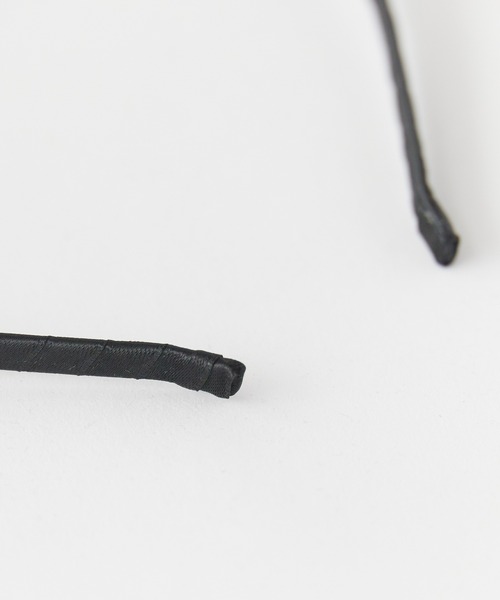 TRESSE/トレス ribbon serre tete IRIS 47 TRESSE（トレス）の「TRESSE/トレス ribbon serre tete