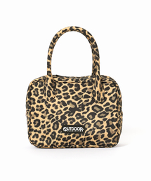 CUBE BAG LEOPARD