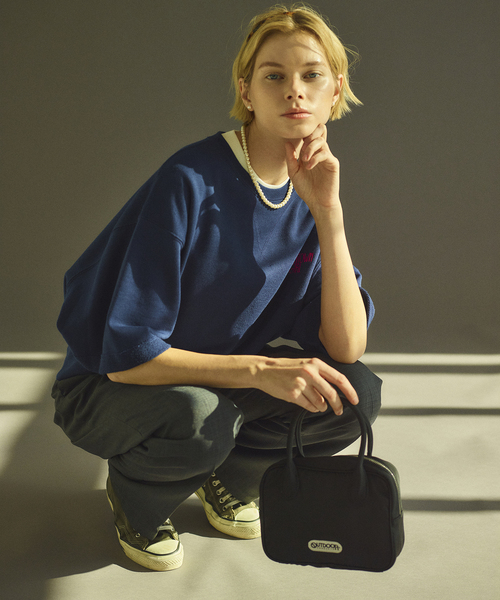 OUTDOOR PRODUCTS（アウトドアプロダクツ）の「CUBE BAG LEOPARD