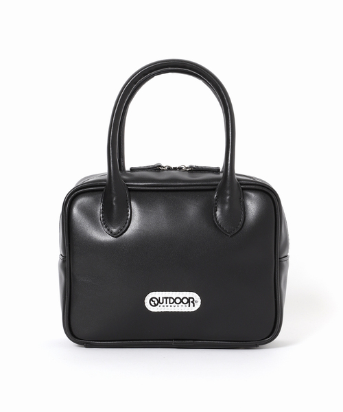 OUTDOOR PRODUCTS（アウトドアプロダクツ）の「CUBE BAG LEOPARD