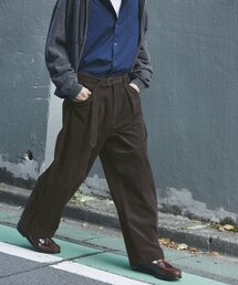 JOURNAL STANDARD | 11W コーデュロイ ベルテッドパンツ(その他パンツ)