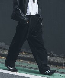 JOURNAL STANDARD | 11W コーデュロイ ベルテッドパンツ(その他パンツ)