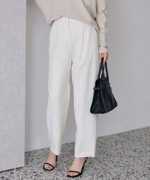 セール】【洗える】 テックストレッチ レギンスパンツ（その他パンツ