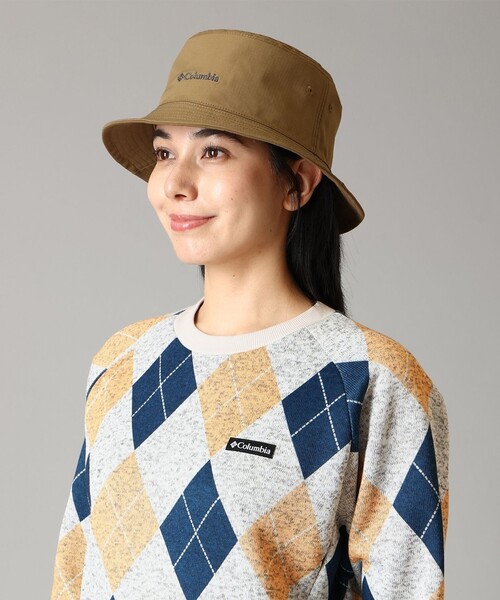 Columbia(コロンビア)の「Columbia/ ウィメンズラヴェルリッジクルーネック /コロンビア(その他トップス・レディース・ネイビー/ブラウン/ブラック/グレー/ベージュ/グレー系その他・L/XL/M/S)」の19枚目の写真