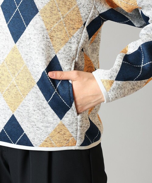 Columbia(コロンビア)の「Columbia/ ウィメンズラヴェルリッジクルーネック /コロンビア(その他トップス・レディース・ネイビー/ブラウン/ブラック/グレー/ベージュ/グレー系その他・L/XL/M/S)」の20枚目の写真