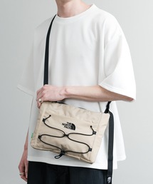 【新色追加】 THE NORTH FACE ザ・ノースフェイス BOREALIS SLIM CROSS BAG クロスバッグ サコッシュ