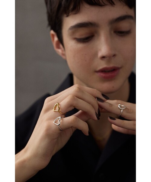 【セール】KNOWHOWコラボ Love Ring（リング）｜NAVE（ネイヴ）