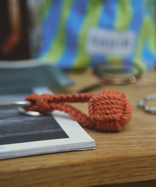 BIRTHDAY BAR（バースデイバー）の「【SAHIR サヒール】キーホルダー（キーホルダー・レディース・その他1/その他2/その他3/その他4・フリー）」の2枚目の写真