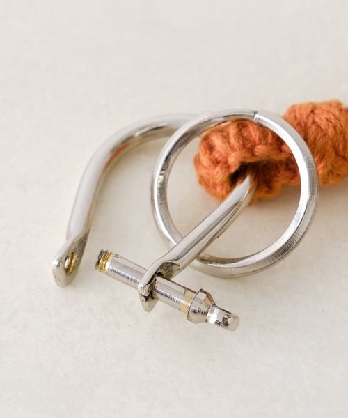 BIRTHDAY BAR（バースデイバー）の「【SAHIR サヒール】キーホルダー（キーホルダー・レディース・その他1/その他2/その他3/その他4・フリー）」の14枚目の写真