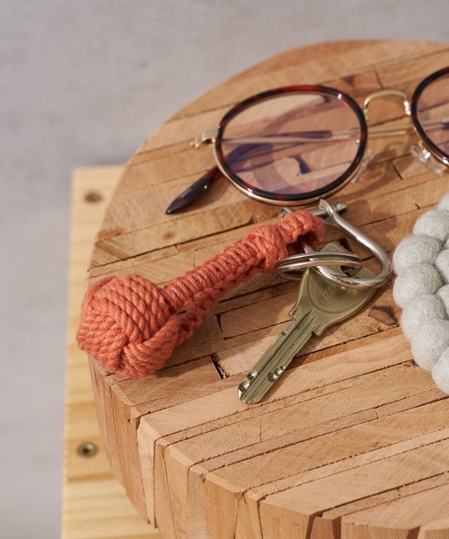 BIRTHDAY BAR（バースデイバー）の「【SAHIR サヒール】キーホルダー（キーホルダー・レディース・その他1/その他2/その他3/その他4・フリー）」の6枚目の写真