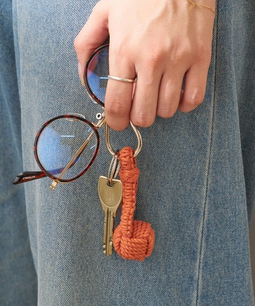 BIRTHDAY BAR（バースデイバー）の「【SAHIR サヒール】キーホルダー（キーホルダー・レディース・その他1/その他2/その他3/その他4・フリー）」の7枚目の写真