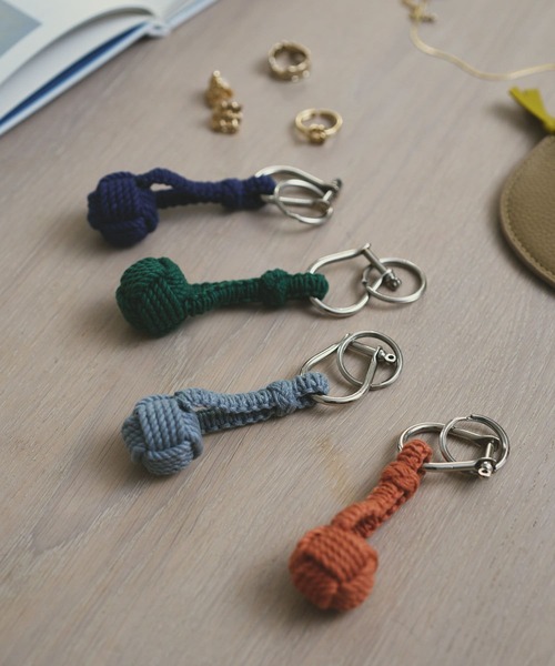 BIRTHDAY BAR（バースデイバー）の「【SAHIR サヒール】キーホルダー（キーホルダー・レディース・その他1/その他2/その他3/その他4・フリー）」の11枚目の写真