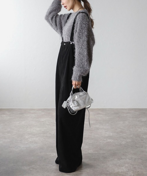 SURT コーデュロイサロペット　オーバーオール SURT コーデュロイサロペット オーバーオール - メルカリ