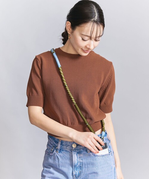 ＜A SCENE×WILD THINGS＞パラコード ショルダーストラップ（スマホグッズ）｜A SCENE（エーシーン）