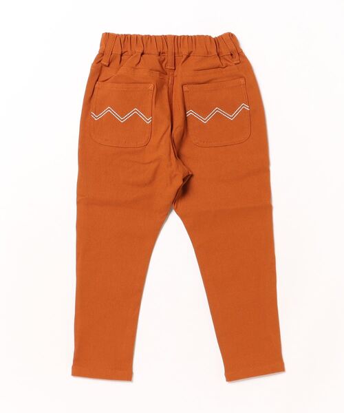 DILASH(ディラッシュ)の「ストレッチテーパードパンツ(その他パンツ・キッズ・ライトベージュ/パープル/オレンジ/グリーン・90/100/110/120/130/140/80)」の9枚目の写真
