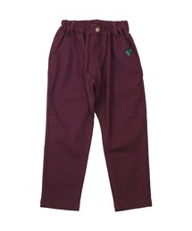 ストレッチテーパードパンツ