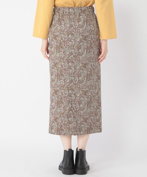 スカート2点 セール】フラワージャガードスカート（スカート）｜studio CLIP