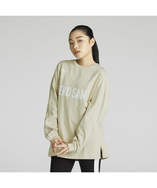 PUMA（プーマ）の「PUMA プーマ ユニセックス T7 NEKO-san