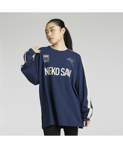 【上下セット】PUMA ネイビーシャツ XO 92020U3 上下セット】PUMA ネイビーシャツ XO 92020U3 上下セット】PUMA