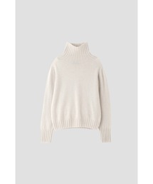 試着のみ　マーガレットハウエル　セーター セール】WOOL COTTON（ニット/セーター）｜MARGARET HOWELL
