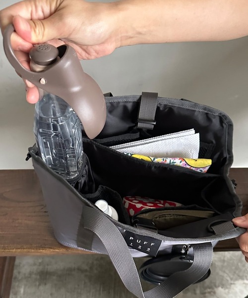 PUFF：OSANPO TOTE お散歩バッグ（その他ペットグッズ）｜COMMON WARE（コモンウェアー）