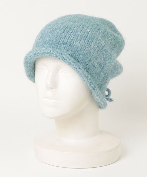 rehacer : Gradation Remaining Loose Knit Cap（ニットキャップ/ビーニー）｜rehacer（レアセル）