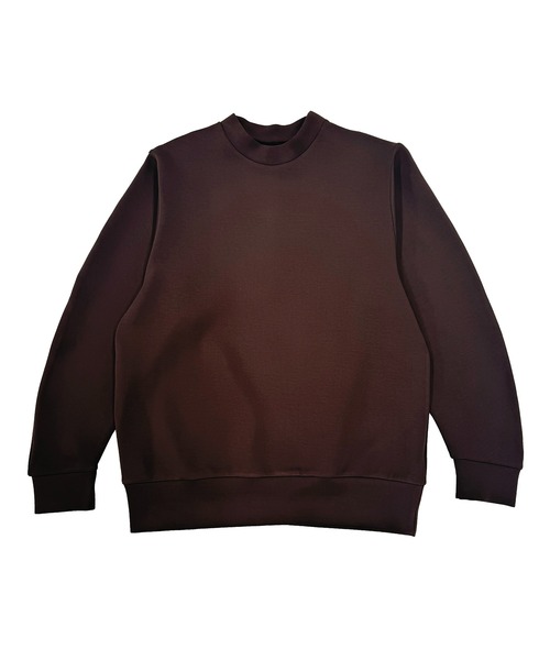 kiehtova（キエトヴァ）の「【kiehtova】VOLUME SLEEVE SWEAT KTWR8（スウェット・レディース・ブラック/グレー/ブラウン・FREE）」の5枚目の写真